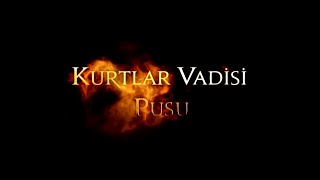 Gökhan Kırdar Cendere 2003 Official Soundtrack KurtlarVadisi [upl. by Aicatsana]