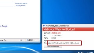 How to remove C\Windows\SysWOw64\dllhostexe Trojan SysWOw64 virus removal guide [upl. by Urial]