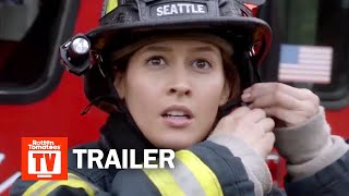 Station 19 Season 1 Trailer  Rotten Tomatoes TV [upl. by Donella]