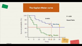 Survival Analysis and Kaplan Meier Curve Simply Explained [upl. by Iveksarap]