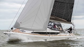 The most boat for your money Bavaria C38 yacht test by Yachting Monthly [upl. by Cowan]