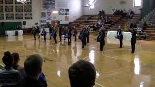 Gaithersburg High School POMS [upl. by Anayet]