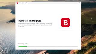How to uninstall amp reinstall Bitdefender on Windows [upl. by Palumbo]