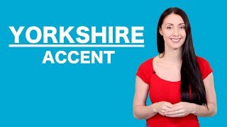 Yorkshire Accent  Learn English Like A Native [upl. by Stoll]