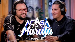 LUCIAN VIZIRU VICIUL FRUMOS SA TERMINAT  ACASĂ LA MĂRUȚĂ  PODCAST 35 [upl. by Oinota]