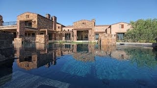 Arizonas Most Expensive Luxury Homes 25 MILLION Scottsdale Luxury Real Estate [upl. by Ataga]