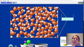 Ionic vs Covalent Compounds Electrical Conductivity [upl. by Barrington]