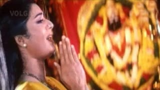 Peddamma Talli Songs  Kaala Shakthi  Sai Kumar Prema  HD [upl. by Ocimad918]