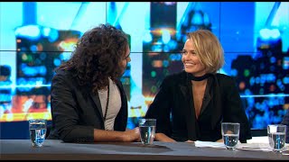 Russell Brand amp Lara Bingle  Full Interview on The Project [upl. by Durer]