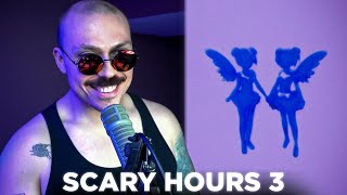 Fantano REACTION to quotScary Hours 3quot by Drake [upl. by Milas209]