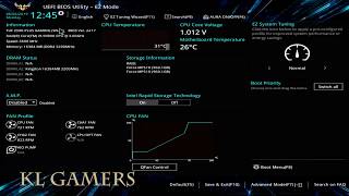 How to configure RAID for the ASUS TUF Z390 PLUS GAMING motherboard [upl. by Nilerual524]