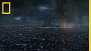 Battleship  The Final Battle in 4K HDR [upl. by Torhert482]