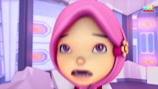 BoBoiBoy English S3E1 BoBoiBoy vs Ejo Jo Part 1 [upl. by Ailemor]