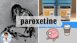 DEPRETINE PAROXETINE  TOUT SUR CE MÉDICAMENT  DOCTOR ALADDIN [upl. by Silirama]