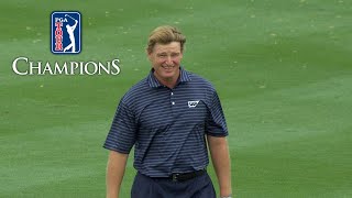 Top 10 shots of Ernie Els’ PGA TOUR career [upl. by Aiciled]