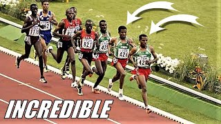 NOBODY HAS EVER DONE THIS BEFORE  Kenenisa Bekele amp Haile Gebrselassie [upl. by Brenza]