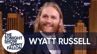 Wyatt Russell John Walker Answers YOUR Questions  Ask Marvel [upl. by Veno]