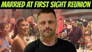 MARRIED AT FIRST SIGHT REUNION 🚩🚩TIMOTHY [upl. by Laamak]