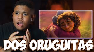 MUSICIAN REACTS TO Sebastián Yatra  Dos Oruguitas From quotEncantoquot [upl. by Clemen957]