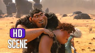 THE CROODS A NEW AGE  First 10 Minutes [upl. by Elena659]