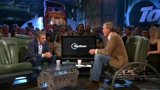 Top Gear Rowan Atkinson Funny Moment [upl. by Ellehcit]