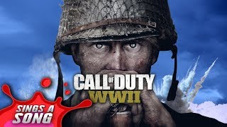 Official Call Of Duty WW2 Song TBT [upl. by Odessa]