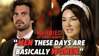 The Worst Contestants In MAFS History Married At First Sight Australia 2025 Review Recap [upl. by Elnukeda173]