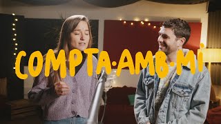 COMPTA AMB MI  Txarango feat Judit Neddermann [upl. by Rind]