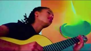 Willow Smith Singing Alicia Keys “Show Me Love” [upl. by Annovahs260]