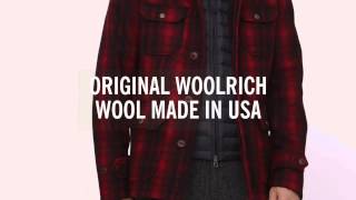 Woolrich FW15 Man Hunting jacket [upl. by Karen]