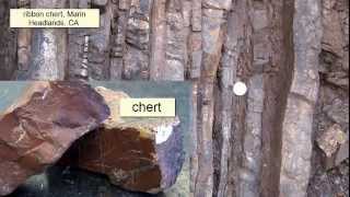 Identifying Sedimentary Rocks  Earth Rocks [upl. by Arayk]