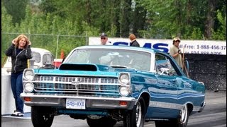 Grant Klohn  67 Fairlane 4 spd [upl. by Revlis201]