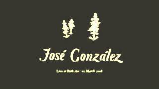 Jose Gonzalez  Heartbeats [upl. by Iemaj701]