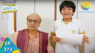 Taarak Mehta Ka Ooltah Chashmah  Episode 373  Full Episode [upl. by Toney]