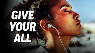 GIVE YOUR ALL  Best Motivational Speech Video Featuring Dr Jessica Houston [upl. by Learrsi]