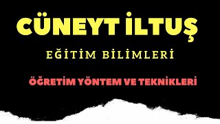 ÖYT12ÖĞRETİM YÖNTEMLERİ [upl. by Atinek880]