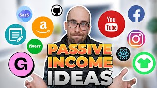 11 Passive Income Ideas for Software Engineers [upl. by Hewe584]