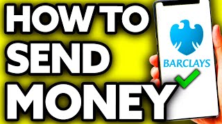 How To Send Money on Barclays Mobile Banking EASY [upl. by Beuthel]