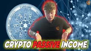 Crypto Passive Income 🏆 How To Start With Crypto Investment [upl. by Silverstein]