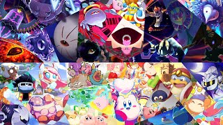 Suite Kirby 30th ～Final Boss amp Ending Medley～【カービィ30周年記念アレンジメドレー】 [upl. by Amer360]