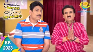 Taarak Mehta Ka Ooltah Chashmah  Episode 2023  Full Episode [upl. by Ruzich]