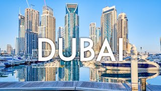 TOP 10 Things to do in DUBAI [upl. by Nonah]