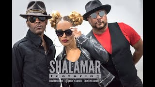 SHALAMAR  NEW SINGLE  THE REAL THING [upl. by Notgnimer]