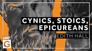 Cynics Stoics Epicureans [upl. by Sylas]