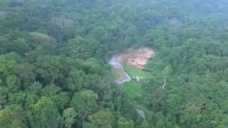 Lost city revealed in jungles of Honduras [upl. by Maximilianus]