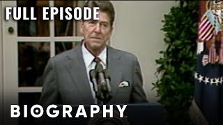 Ronald Reagan Movie Star Turned President  Full Documentary  Biography [upl. by Radek]