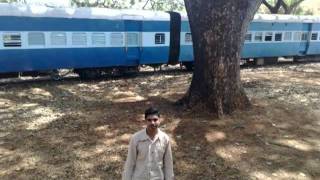 punalur sengottai meter gauge train [upl. by Liatrice]