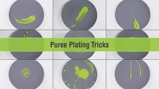 9 Sauce Plating Tricks [upl. by Ecnarepmet]