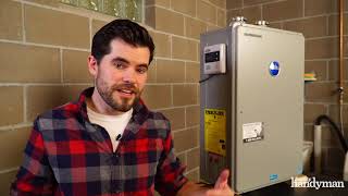 The Pros amp Cons of Tankless Water Heaters [upl. by Iron]