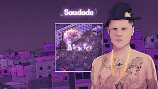 MC Cabelinho  Saudade Prod Djay W [upl. by Trik426]